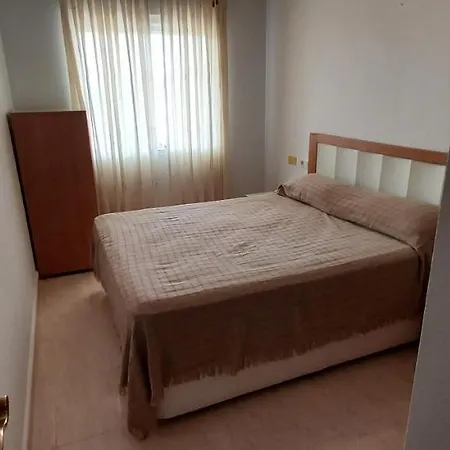 Apartment Carmela En Santa Pola