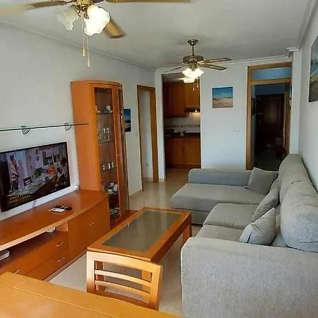 Carmela En Apartment *