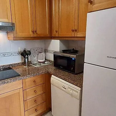 Apartament Carmela En Santa Pola