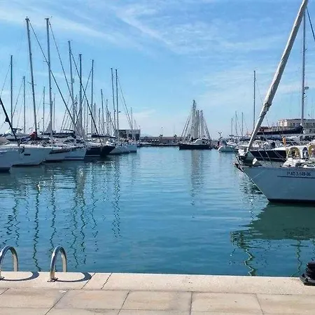 Apartment Carmela En Santa Pola