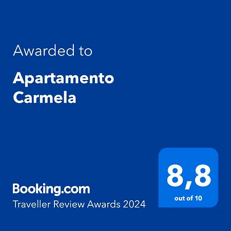 Carmela En 公寓 圣波拉