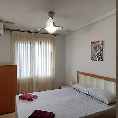 公寓 Carmela En 圣波拉